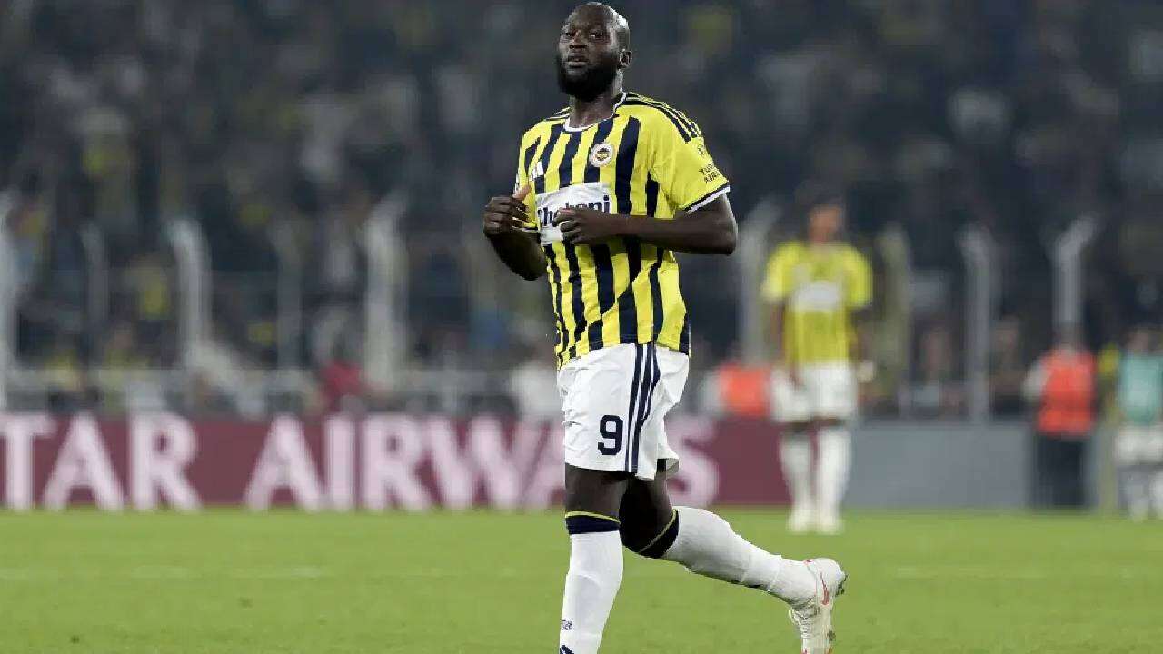 Lukaku en çok onları seviyor: Fenerbahçe'de İsmail Kartal kararını açıkladı, 11 maçta 11 gol! 8